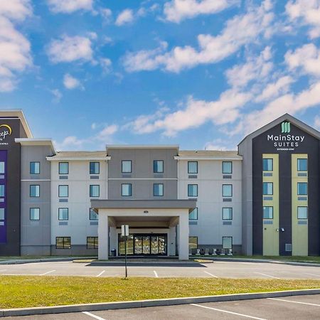 Sleep Inn North - Central York Ngoại thất bức ảnh