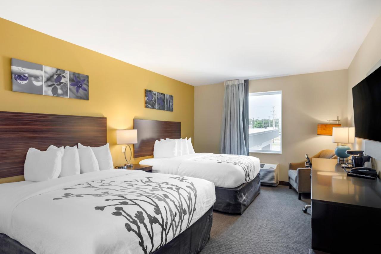 Sleep Inn North - Central York Ngoại thất bức ảnh