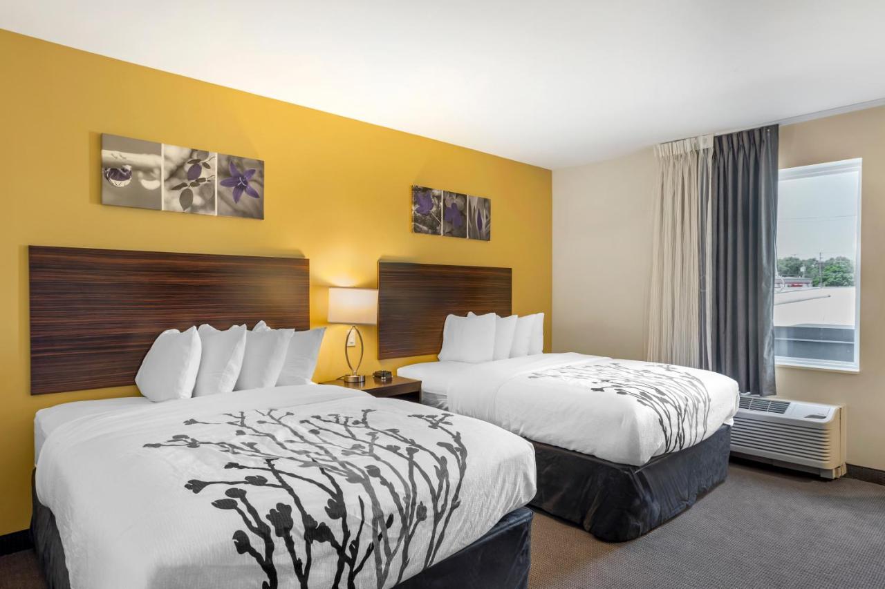 Sleep Inn North - Central York Ngoại thất bức ảnh