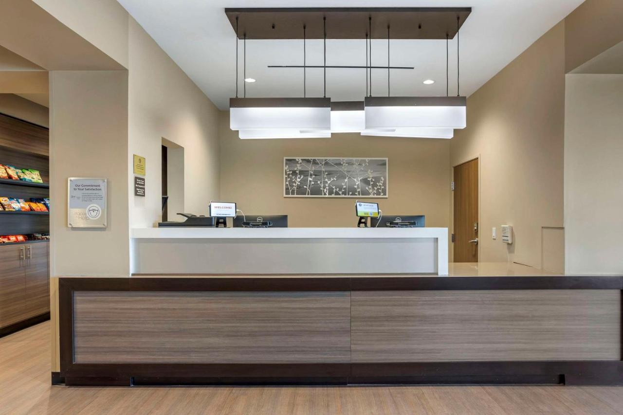 Sleep Inn North - Central York Ngoại thất bức ảnh
