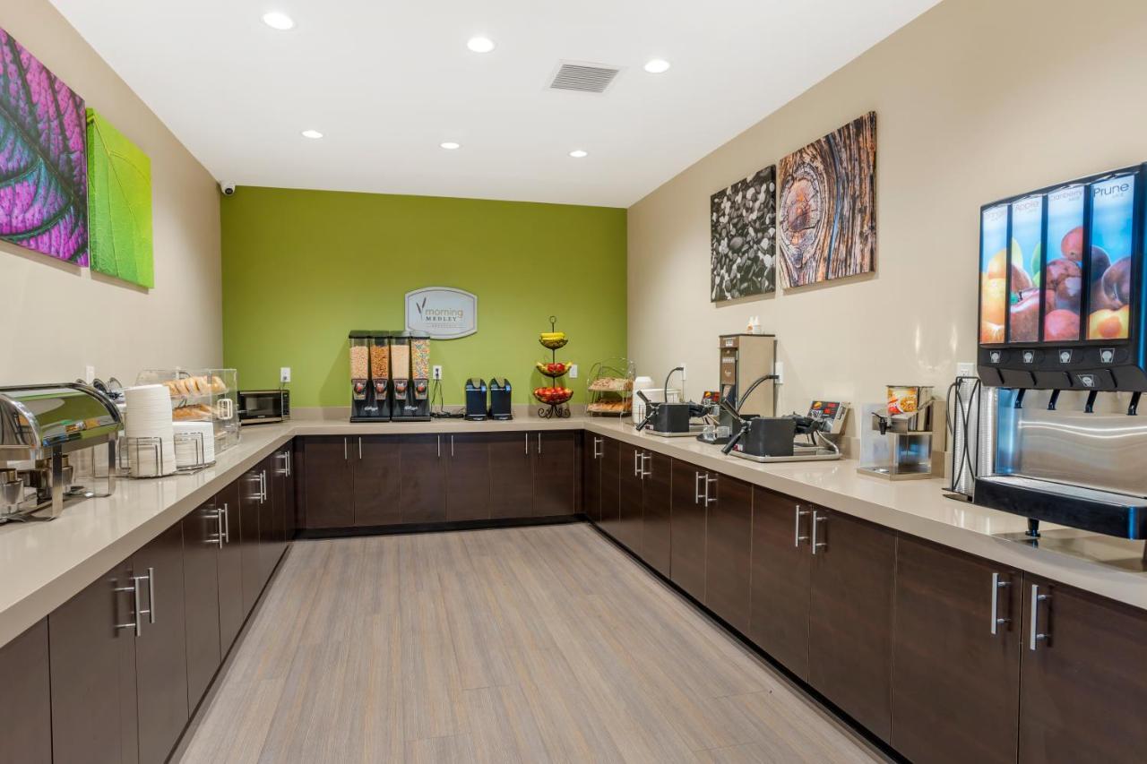 Sleep Inn North - Central York Ngoại thất bức ảnh