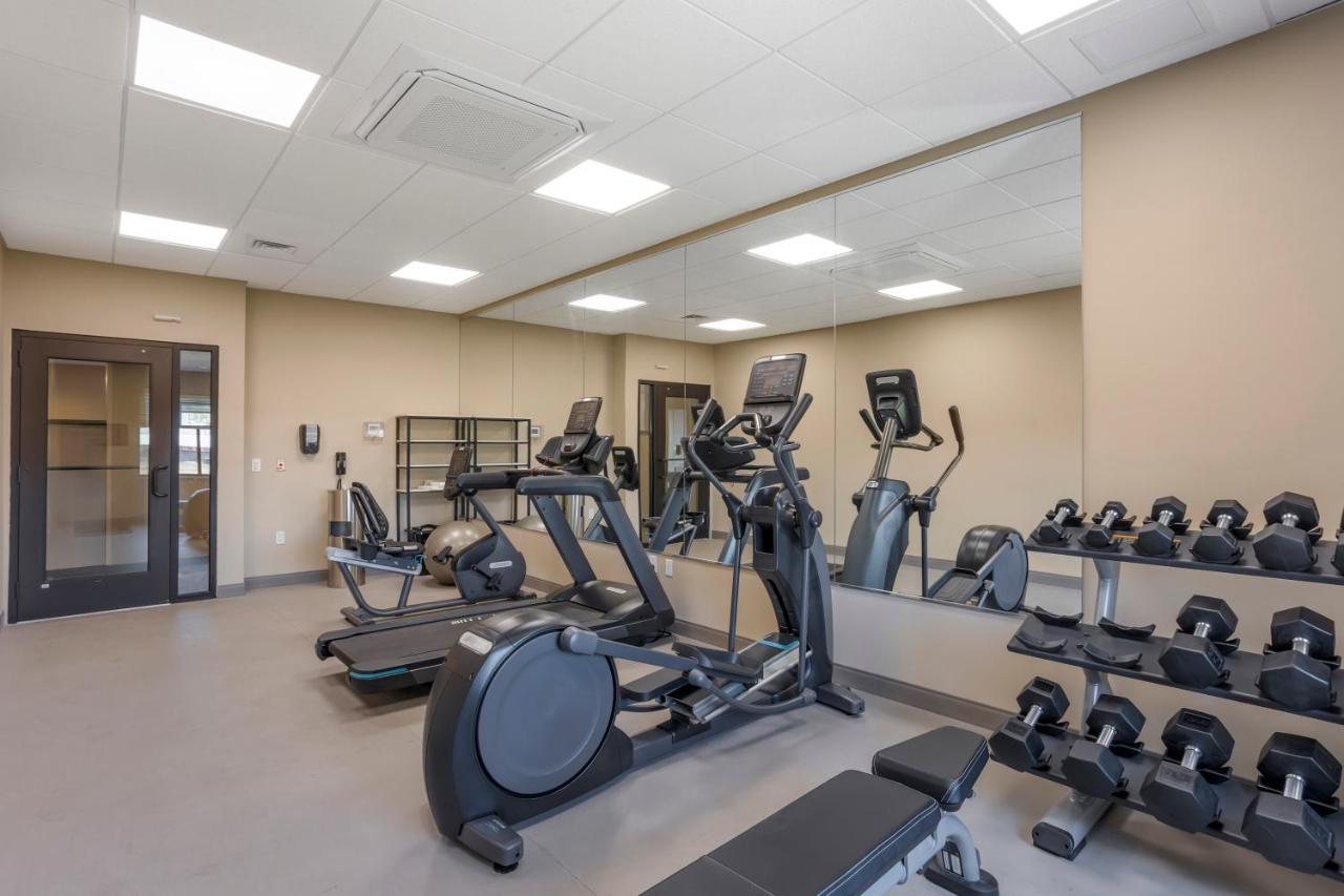 Sleep Inn North - Central York Ngoại thất bức ảnh