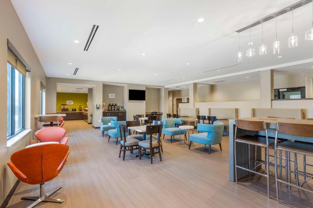 Sleep Inn North - Central York Ngoại thất bức ảnh