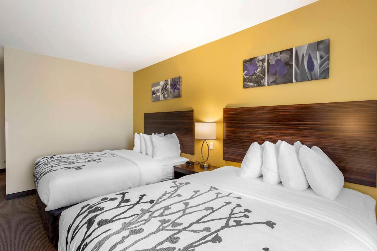 Sleep Inn North - Central York Ngoại thất bức ảnh