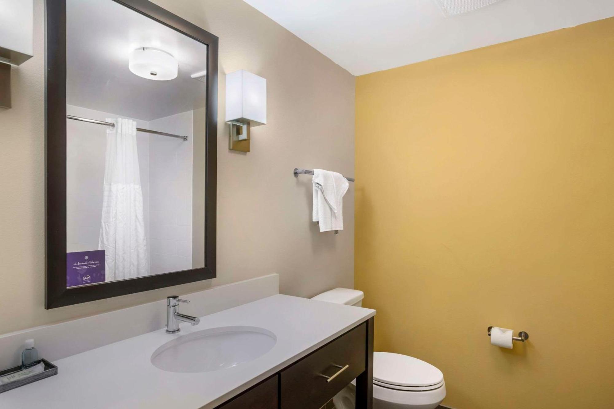 Sleep Inn North - Central York Ngoại thất bức ảnh