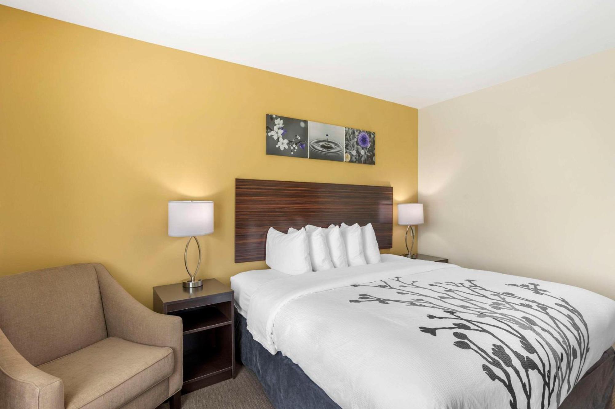Sleep Inn North - Central York Ngoại thất bức ảnh