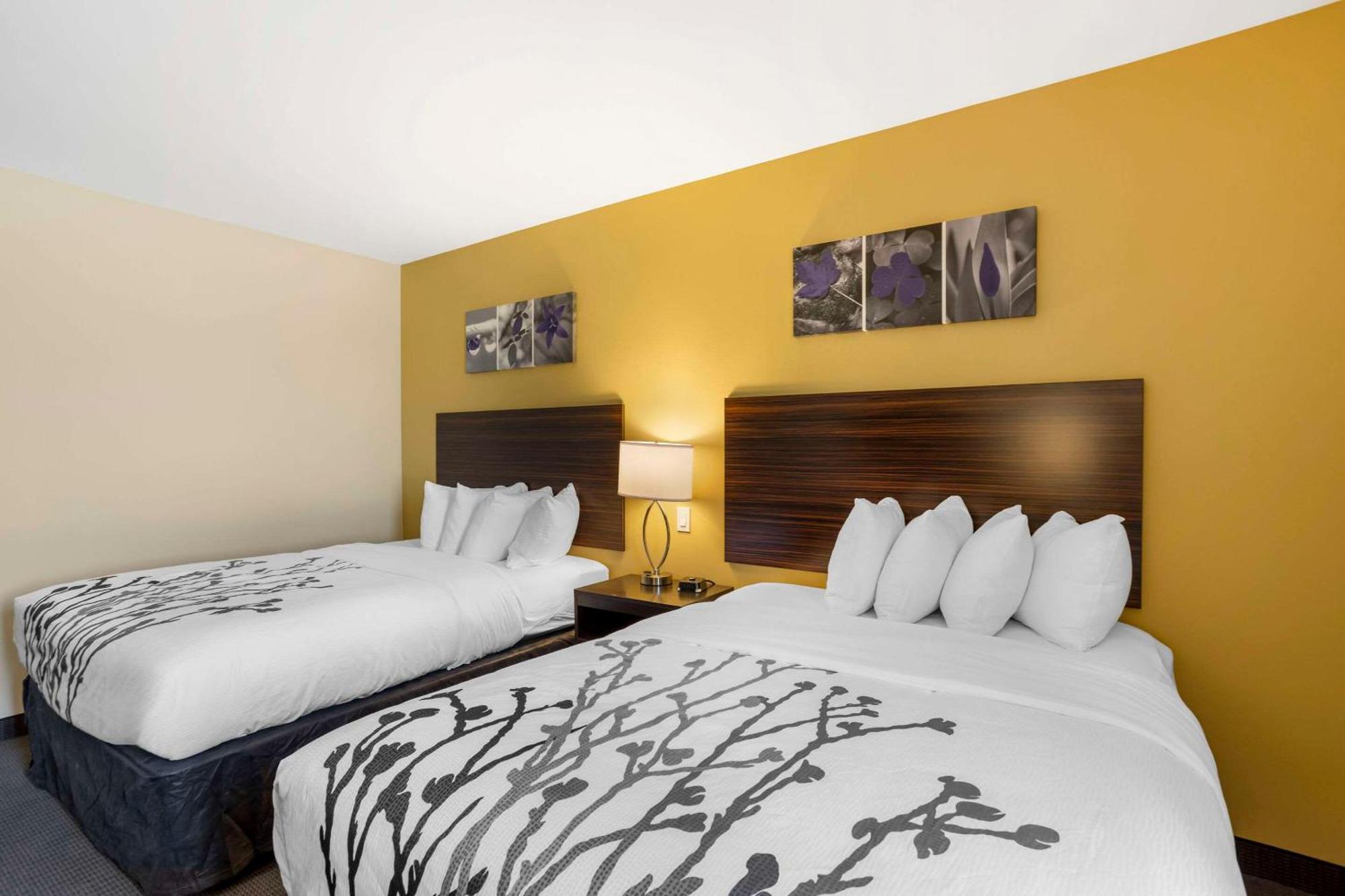 Sleep Inn North - Central York Ngoại thất bức ảnh