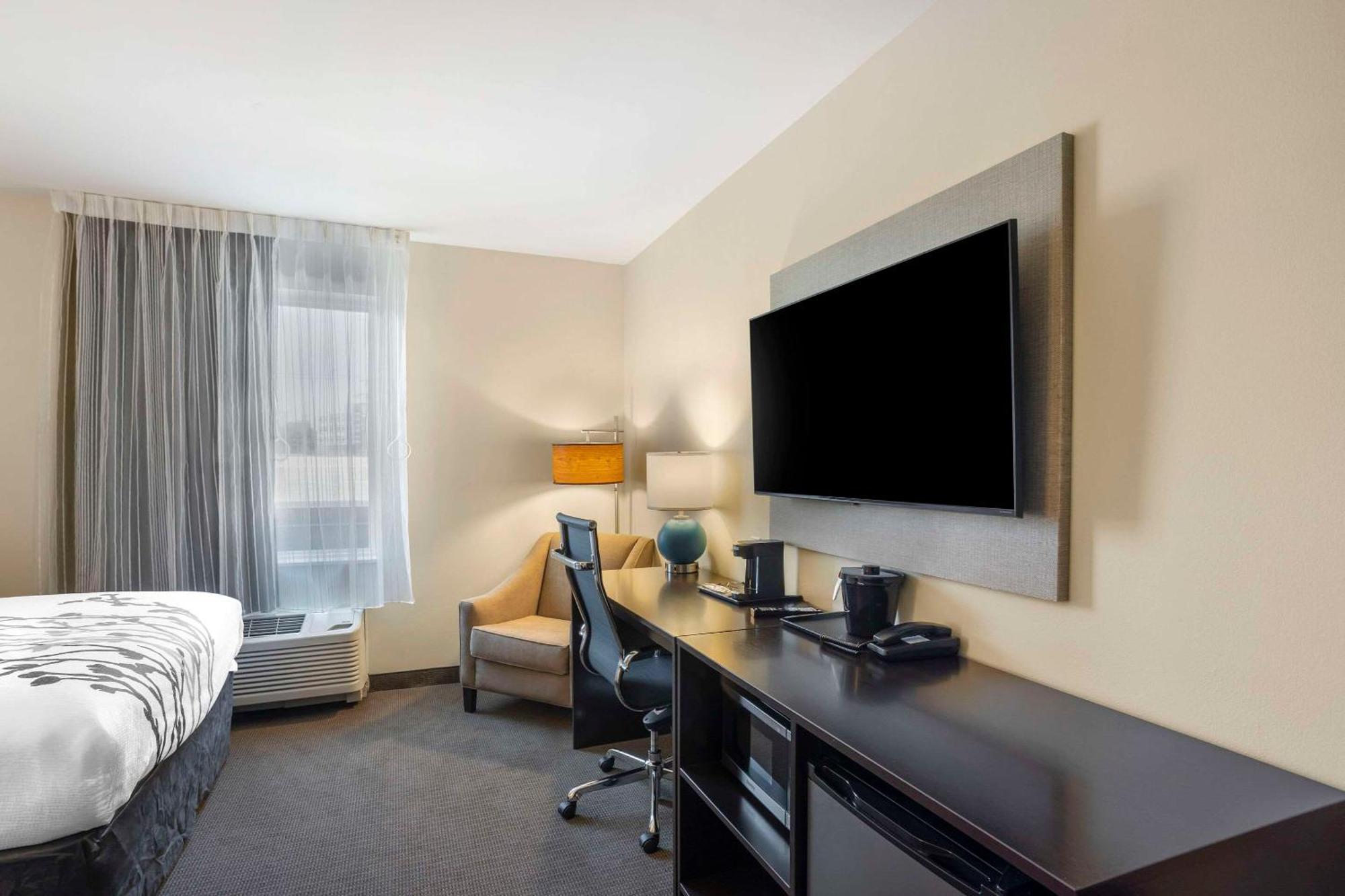 Sleep Inn North - Central York Ngoại thất bức ảnh