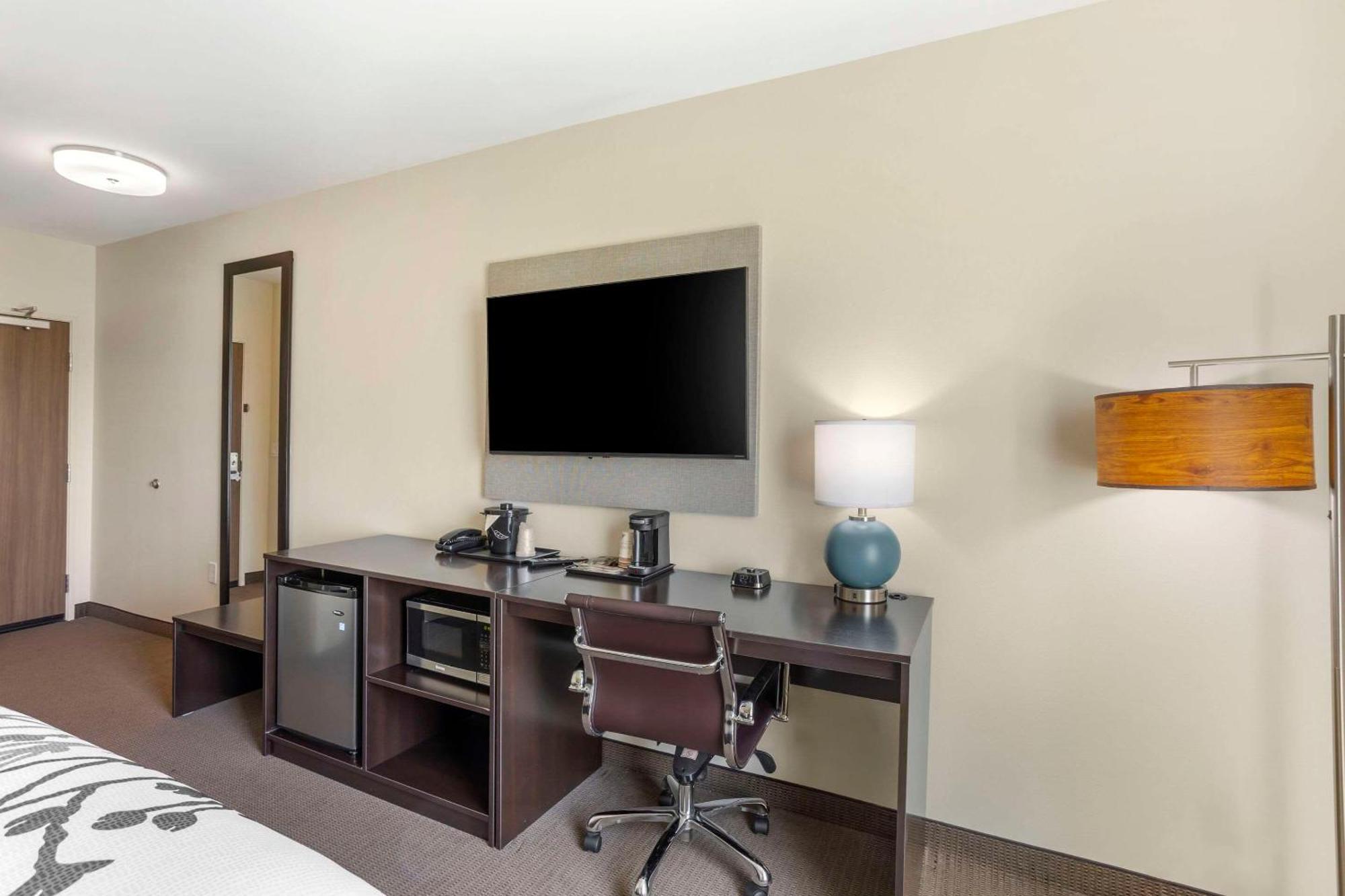 Sleep Inn North - Central York Ngoại thất bức ảnh