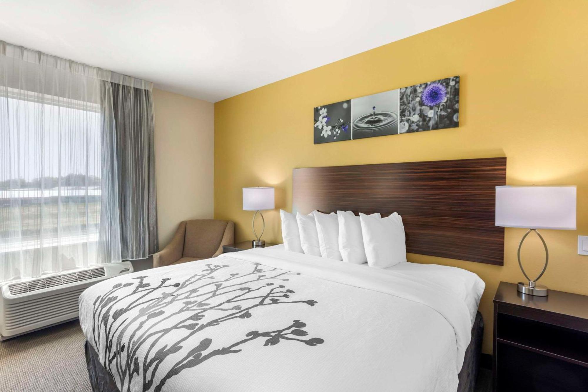 Sleep Inn North - Central York Ngoại thất bức ảnh