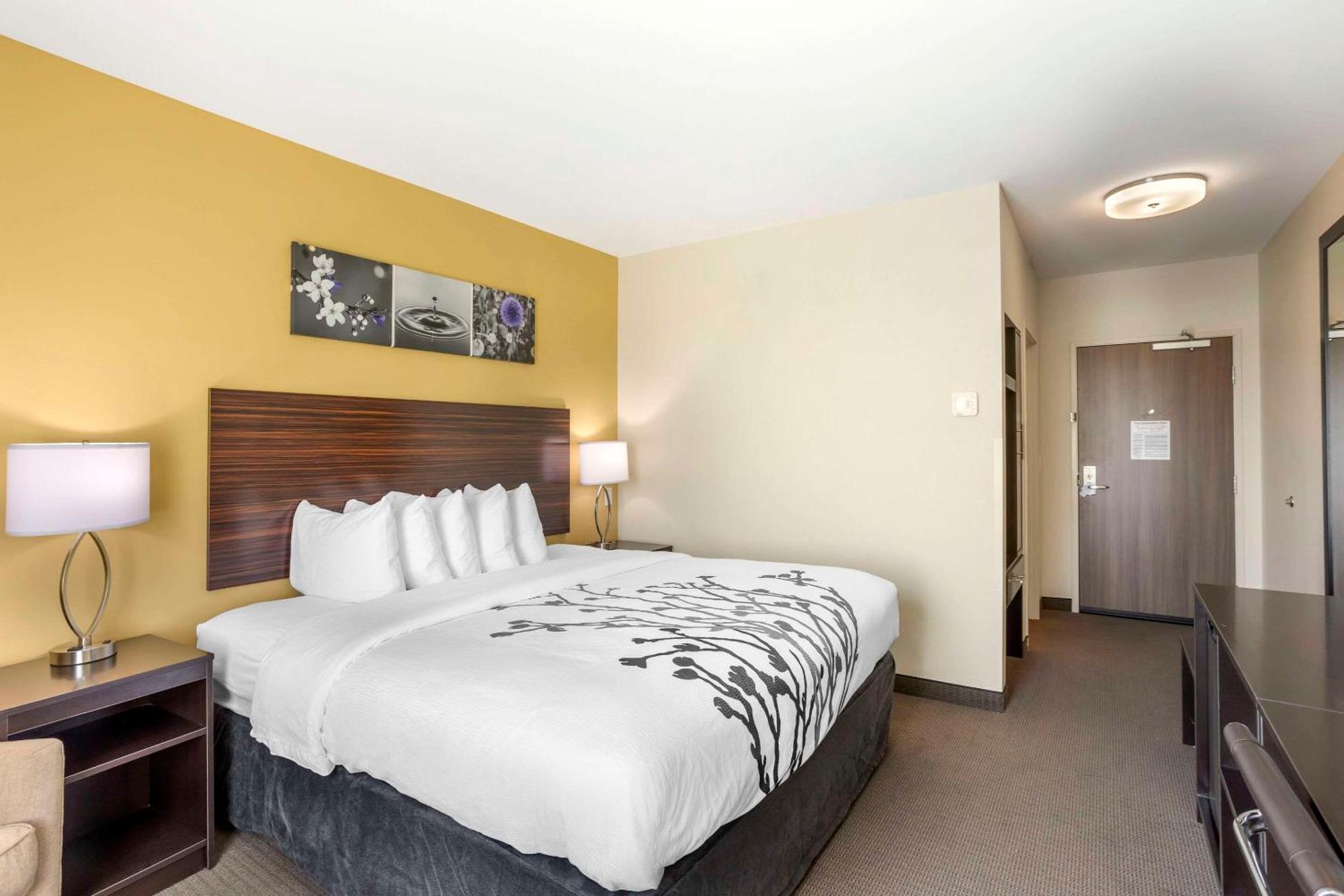 Sleep Inn North - Central York Ngoại thất bức ảnh